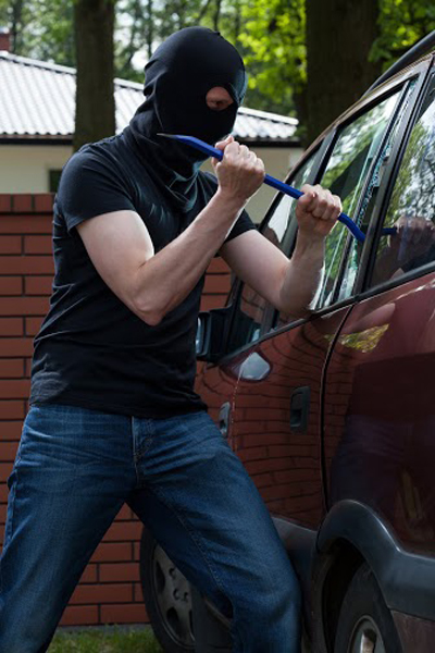 10 Ways to Avoid Car Theft